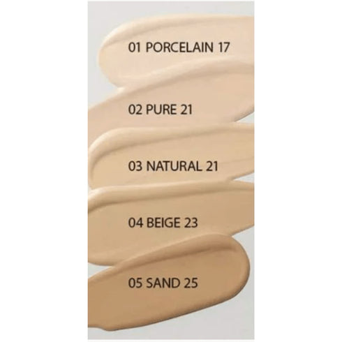 Nu Zero Cushion 04 beige 23 - WowSkin Romania